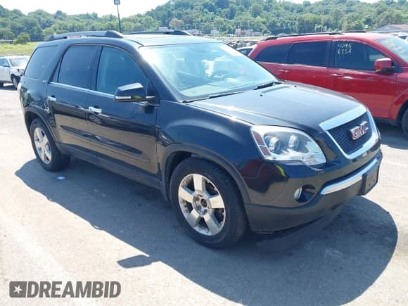 ✅ 2011 GMC Acadia SLT2 • VIN: 1GKKVSED6BJ385146 • Лот: 42958086. Опубликован ранее на IAAI с пробегом 168 873 миль. Бесплатный доступ к архиву аукционных продаж из США и подробный отчёт об истории автомобиля на DreamBid. Изображение 1.