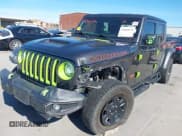 ✅ 2023 Jeep Gladiator Mojave • VIN: 1C6JJTEGXPL517914 • Lot: 43666074. Listed on IAAI with 33,445 mi. Free auction sales archive from the USA and detailed vehicle history report at DreamBid. Image 6.
