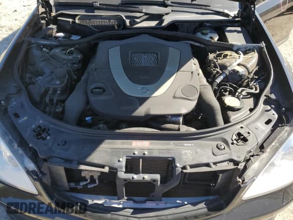 ✅ 2008 Mercedes-Benz S 550 • VIN: WDDNG71X68A176827 • Лот: 89590755. Опубликован ранее на Copart с пробегом 68 771 миль. Бесплатный доступ к архиву аукционных продаж из США и подробный отчёт об истории автомобиля на DreamBid. Изображение 11.