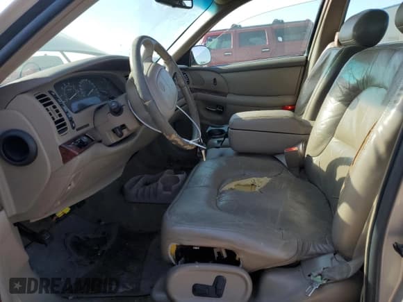 ✅ 1997 Buick Park Avenue • VIN: 1G4CW52K4V4636701 • Лот: 83964274. Опубликован ранее на Copart с пробегом 123 193 миль. Бесплатный доступ к архиву аукционных продаж из США и подробный отчёт об истории автомобиля на DreamBid. Изображение 7.