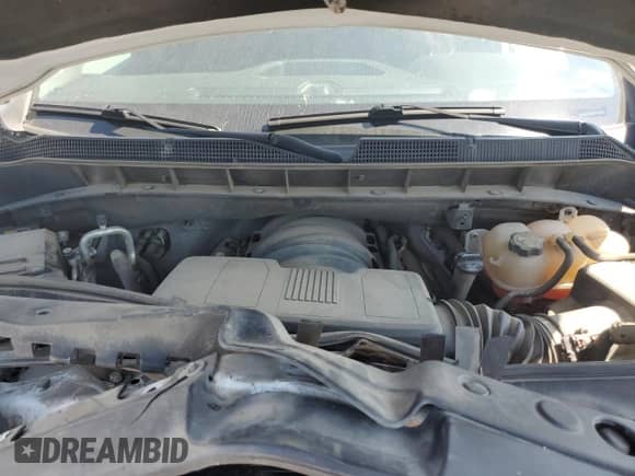 2022 Chevrolet Silverado 1500 LT с VIN 1GCUYDED1NZ154409, выставлен на аукционе Copart как лот 84947735 с пробегом 210 699 миль миль и Списание • Salvage title. История ставок и продаж доступна на DreamBid. Изображение 11.