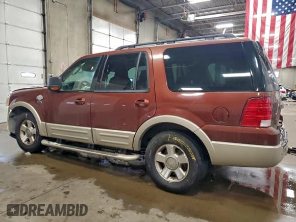 ✅ 2006 Ford Expedition Eddie Bauer • VIN: 1FMFU18566LA57925 • Lot: 96052925. Listed on Copart with 213,024 mi. Free auction sales archive from the USA and detailed vehicle history report at DreamBid. Image 2.