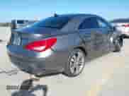 2016 Mercedes-Benz CLA 250 with VIN WDDSJ4EB6GN366250, listed as a IAAI auction lot 42866783 with 37,636 mi miles and . Bid and sale history available at DreamBid. Image 4.