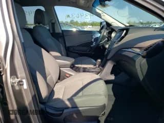 ✅ 2018 Hyundai Santa Fe 2.4L • VIN: 5XYZT3LB3JG538507 • Лот: 57455642. Опубликован ранее на Copart с пробегом 93 463 миль. Бесплатный доступ к архиву аукционных продаж из США и подробный отчёт об истории автомобиля на DreamBid. Изображение 5.