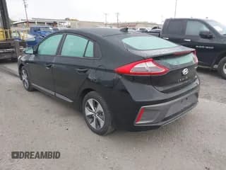 ✅ 2018 Hyundai Ioniq • VIN: KMHC75LH7JU023840 • Lot: 41680171. Wystawiony na IAAI z przebiegiem 75 160 mil. Bezpłatny archiwum sprzedaży aukcyjnych z USA i szczegółowy raport historii pojazdu na DreamBid. Zdjęcie 3.