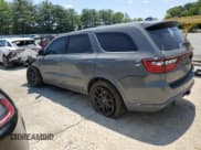 ✅ 2022 Dodge Durango R/T • VIN: 1C4SDJCT9NC186913 • Lot: 59257865. Listed on Copart with Not provided. Free auction sales archive from the USA and detailed vehicle history report at DreamBid. Image 2.