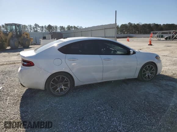 ✅ 2013 Dodge Dart GT • VIN: 1C3CDFCB9DD326836 • Lot: 43646695. Listed on Copart with 179,018 mi. Free auction sales archive from the USA and detailed vehicle history report at DreamBid. Image 3.
