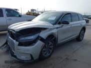 ✅ 2024 Lincoln Corsair Premiere • VIN: 5LMCJ1CA0RUL15867 • Lot: 42618425. Listed on IAAI with 25,039 mi. Free auction sales archive from the USA and detailed vehicle history report at DreamBid. Image 19.