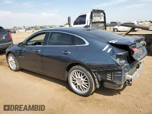 2020 Chevrolet Malibu Premier с VIN 1G1ZE5SX9LF088508, выставлен на аукционе Copart как лот 69315315 с пробегом 75 272 миль миль и Списание • Salvage title. История ставок и продаж доступна на DreamBid. Изображение 2.