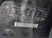 ✅ 2020 Hyundai Elantra SE • VIN: KMHD74LF2LU100954 • Lot: 43515076. Listed on IAAI with 65,651 mi. Free auction sales archive from the USA and detailed vehicle history report at DreamBid. Image 9.