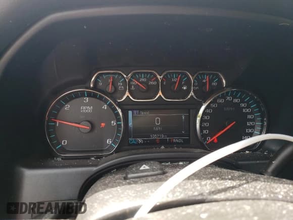 ✅ 2017 Chevrolet Silverado 1500 LT • VIN: 1GCVKREC8HZ212336 • Лот: 68486034. Опубликован ранее на Copart с пробегом 105 719 миль. Бесплатный доступ к архиву аукционных продаж из США и подробный отчёт об истории автомобиля на DreamBid. Изображение 9.