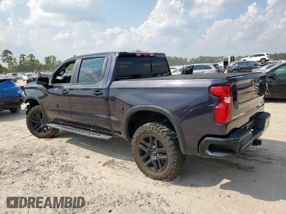 ✅ 2022 Chevrolet Silverado 1500 ZR2 • VIN: 3GCUDHEL9NG587499 • Лот: 72062985. Опубликован ранее на Copart с пробегом 54 097 миль. Бесплатный доступ к архиву аукционных продаж из США и подробный отчёт об истории автомобиля на DreamBid. Изображение 2.