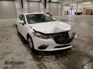 ✅ 2014 Mazda 3 i Grand Touring • VIN: JM1BM1W78E1190297 • Лот: 86597965. Опубликован ранее на Copart с пробегом 110 326 миль. Бесплатный доступ к архиву аукционных продаж из США и подробный отчёт об истории автомобиля на DreamBid. Изображение 13.