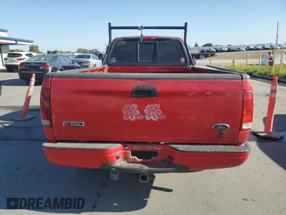 ✅ 2001 Ford F-150 XL • VIN: 1FTRF17L71NA91767 • Lot: 67615075. Wystawiony na Copart z przebiegiem Nie podano. Bezpłatny archiwum sprzedaży aukcyjnych z USA i szczegółowy raport historii pojazdu na DreamBid. Zdjęcie 6.