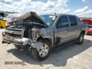 ✅ 2007 Chevrolet Avalanche 2LT • VIN: 3GNEC12J07G224617 • Lot: 55960925. Listed on Copart with 244,565 mi. Free auction sales archive from the USA and detailed vehicle history report at DreamBid. Image 1.