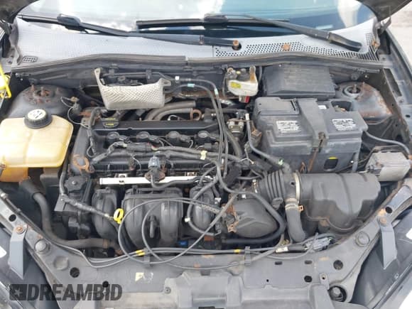 ✅ 2007 Ford Focus S • VIN: 1FAHP37N47W317858 • Lot: 42735012. Wystawiony na IAAI z przebiegiem 171 224 mil. Bezpłatny archiwum sprzedaży aukcyjnych z USA i szczegółowy raport historii pojazdu na DreamBid. Zdjęcie 10.