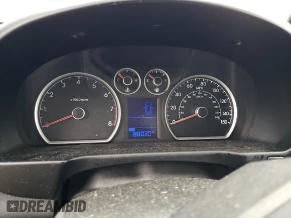 ✅ 2011 Hyundai Elantra GLS • VIN: KMHDB8AE2BU105540 • Lot: 90298595. Listed on Copart with 88,030 mi. Free auction sales archive from the USA and detailed vehicle history report at DreamBid. Image 9.