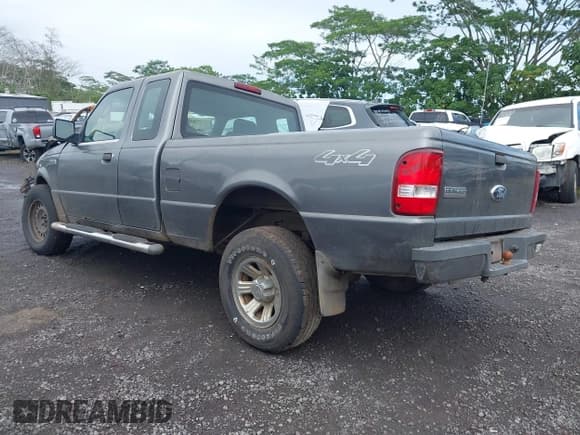 ✅ 2008 Ford Ranger XLT • VIN: 1FTZR45E98PA47975 • Lot: 43599915. Listed on IAAI with Not provided. Free auction sales archive from the USA and detailed vehicle history report at DreamBid. Image 3.