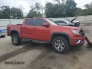 ✅ 2016 Chevrolet Colorado 4WD Z71 • VIN: 1GCGTDE39G1142917 • Лот: 70395884. Опубликован ранее на Copart с пробегом 89 806 миль. Бесплатный доступ к архиву аукционных продаж из США и подробный отчёт об истории автомобиля на DreamBid. Изображение 4.