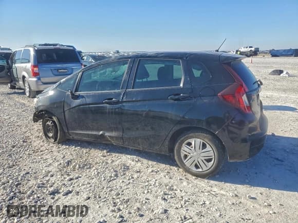 ✅ 2019 Honda Fit LX • VIN: 3HGGK5H40KM705380 • Lot: 95494575. Listed on Copart with 96,264 mi. Free auction sales archive from the USA and detailed vehicle history report at DreamBid. Image 2.