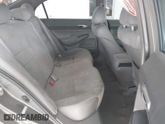 ✅ 2006 Honda Civic LX • VIN: 1HGFA16526L138308 • Лот: 43616656. Опубликован ранее на IAAI с пробегом 183 533 миль. Бесплатный доступ к архиву аукционных продаж из США и подробный отчёт об истории автомобиля на DreamBid. Изображение 8.