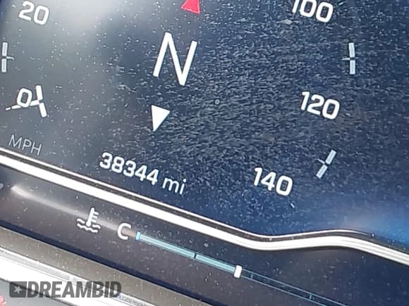 ✅ 2023 Chevrolet Silverado 1500 LT • VIN: 1GCUDDED4PZ323367 • Lot: 42051630. Listed on IAAI with 38,344 mi. Free auction sales archive from the USA and detailed vehicle history report at DreamBid. Image 15.