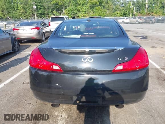 ✅ 2011 Infiniti G37 IPL • VIN: JN1CV6EK6BM211021 • Лот: 42837692. Опубликован ранее на IAAI с пробегом 138 135 миль. Бесплатный доступ к архиву аукционных продаж из США и подробный отчёт об истории автомобиля на DreamBid. Изображение 16.