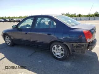 ✅ 2005 Hyundai Elantra GLS • VIN: KMHDN46D35U026009 • Lot: 58004985. Wystawiony na Copart z przebiegiem 221 066 mil. Bezpłatny archiwum sprzedaży aukcyjnych z USA i szczegółowy raport historii pojazdu na DreamBid. Zdjęcie 2.