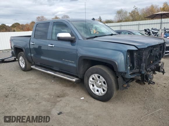 ✅ 2014 Chevrolet Silverado 1500 LT • VIN: 3GCUKREC7EG421834 • Лот: 89845125. Опубликован ранее на Copart с пробегом 184 190 миль. Бесплатный доступ к архиву аукционных продаж из США и подробный отчёт об истории автомобиля на DreamBid. Изображение 4.