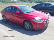 ✅ 2017 Hyundai Elantra Value Edition • VIN: 5NPD84LF7HH159193 • Lot: 43088794. Listed on IAAI with 135,872 mi. Free auction sales archive from the USA and detailed vehicle history report at DreamBid. Image 1.