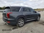 ✅ 2020 Hyundai Palisade SEL • VIN: KM8R34HE7LU084087 • Lot: 81447714. Listed on Copart with 114,554 mi. Free auction sales archive from the USA and detailed vehicle history report at DreamBid. Image 3.