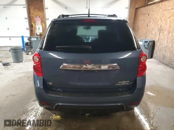 ✅ 2011 Chevrolet Equinox 1LT • VIN: 2CNALDEC6B6217905 • Лот: 74076864. Опубликован ранее на Copart с пробегом 218 113 миль. Бесплатный доступ к архиву аукционных продаж из США и подробный отчёт об истории автомобиля на DreamBid. Изображение 6.