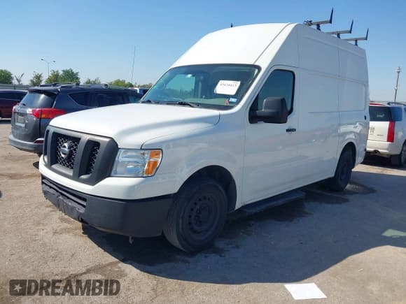✅ 2016 Nissan NV Cargo SV • VIN: 1N6BF0LY9GN803022 • Лот: 43434413. Опубликован ранее на IAAI с пробегом 137 570 миль. Бесплатный доступ к архиву аукционных продаж из США и подробный отчёт об истории автомобиля на DreamBid. Изображение 2.