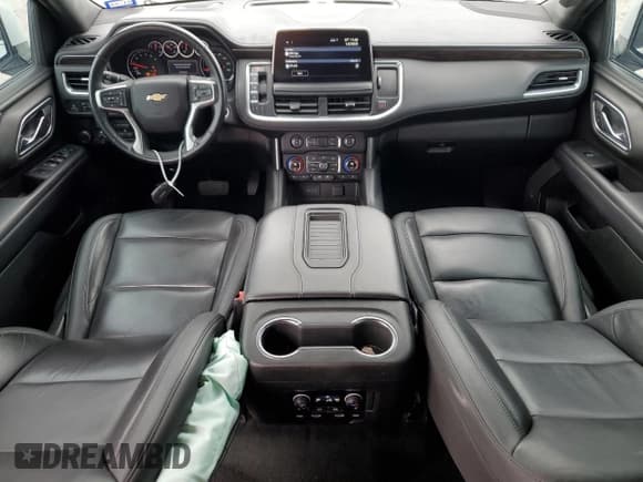 ✅ 2021 Chevrolet Suburban LT • VIN: 1GNSCCKD3MR228715 • Lot: 41415445. Wystawiony na Copart z przebiegiem 48 347 mil. Bezpłatny archiwum sprzedaży aukcyjnych z USA i szczegółowy raport historii pojazdu na DreamBid. Zdjęcie 8.