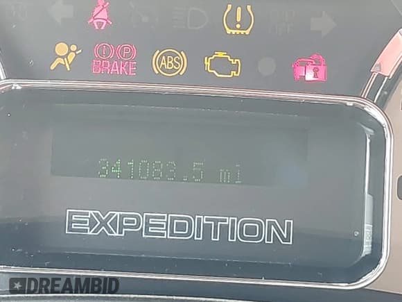 ✅ 2007 Ford Expedition Eddie Bauer • VIN: 1FMFU17577LA72906 • Lot: 42134402. Listed on IAAI with 341,083 mi. Free auction sales archive from the USA and detailed vehicle history report at DreamBid. Image 15.