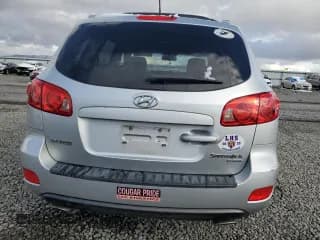 ✅ 2007 Hyundai Santa Fe GLS • VIN: KM8SG73D87U108280 • Lot: 81076294. Listed on Copart with 266,934 mi. Free auction sales archive from the USA and detailed vehicle history report at DreamBid. Image 6.