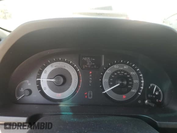 ✅ 2015 Honda Odyssey LX • VIN: 5FNRL5H21FB087306 • Lot: 70698795. Listed on Copart with 148,351 mi. Free auction sales archive from the USA and detailed vehicle history report at DreamBid. Image 9.