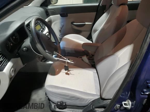 ✅ 2010 Hyundai Accent GLS • VIN: KMHCN4AC5AU418302 • Лот: 44992195. Опубликован ранее на Copart с пробегом 74 059 миль. Бесплатный доступ к архиву аукционных продаж из США и подробный отчёт об истории автомобиля на DreamBid. Изображение 7.