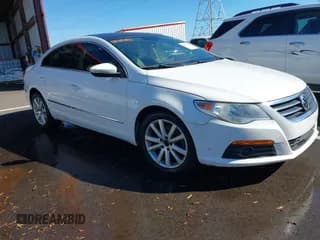 ✅ 2012 Volkswagen CC Lux Limited Edition • VIN: WVWHN7AN4CE546458 • Лот: 43582841. Опубликован ранее на IAAI с пробегом 172 281 миль. Бесплатный доступ к архиву аукционных продаж из США и подробный отчёт об истории автомобиля на DreamBid. Изображение 1.