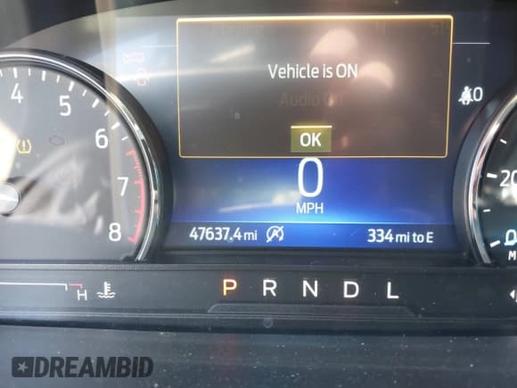 ✅ 2022 Ford Explorer XLT • VIN: 1FMSK8DH0NGA96191 • Lot: 41983762. Wystawiony na IAAI z przebiegiem 47 637 mil. Bezpłatny archiwum sprzedaży aukcyjnych z USA i szczegółowy raport historii pojazdu na DreamBid. Zdjęcie 16.