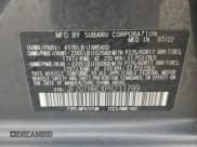 ✅ 2023 Subaru Crosstrek Special Sports • VIN: JF2GTHRCXPH233799 • Lot: 91307745. Listed on Copart with 49,771 mi. Free auction sales archive from the USA and detailed vehicle history report at DreamBid. Image 12.