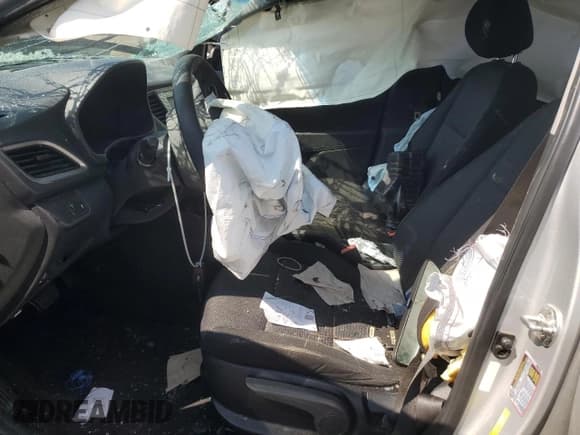 ✅ 2018 Hyundai Accent SE • VIN: 3KPC24A31JE012741 • Лот: 71312345. Опубликован ранее на Copart с пробегом 138 750 миль. Бесплатный доступ к архиву аукционных продаж из США и подробный отчёт об истории автомобиля на DreamBid. Изображение 7.