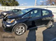 ✅ 2020 Chevrolet Bolt EV LT • VIN: 1G1FY6S06L4129708 • Lot: 77455454. Wystawiony na Copart z przebiegiem 53 838 mil. Bezpłatny archiwum sprzedaży aukcyjnych z USA i szczegółowy raport historii pojazdu na DreamBid. Zdjęcie 1.