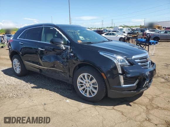 ✅ 2018 Cadillac XT5 AWD • VIN: 1GYKNBRS2JZ246789 • Lot: 56738565. Wystawiony na Copart z przebiegiem 62 513 mil. Bezpłatny archiwum sprzedaży aukcyjnych z USA i szczegółowy raport historii pojazdu na DreamBid. Zdjęcie 4.