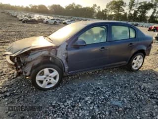 ✅ 2008 Chevrolet Cobalt LT • VIN: 1G1AL58F787246153 • Лот: 85351995. Опубликован ранее на Copart с пробегом Не указан. Бесплатный доступ к архиву аукционных продаж из США и подробный отчёт об истории автомобиля на DreamBid. Изображение 1.