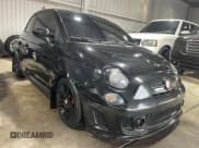 ✅ 2013 FIAT 500 Abarth • VIN: 3C3CFFFH9DT664970 • Lot: 42025095. Listed on Copart with 121,686 mi. Free auction sales archive from the USA and detailed vehicle history report at DreamBid. Image 2.