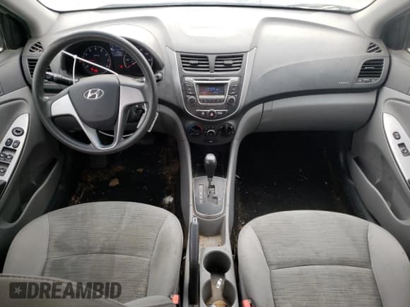 ✅ 2016 Hyundai Accent SE • VIN: KMHCT4AE7GU124058 • Лот: 41934174. Опубликован ранее на Copart с пробегом 151 056 миль. Бесплатный доступ к архиву аукционных продаж из США и подробный отчёт об истории автомобиля на DreamBid. Изображение 8.