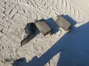 ✅ 2002 Ford Mustang Standard • VIN: 1FAFP40452F134217 • Lot: 91813155. Listed on Copart with 176,793 mi. Free auction sales archive from the USA and detailed vehicle history report at DreamBid. Image 12.