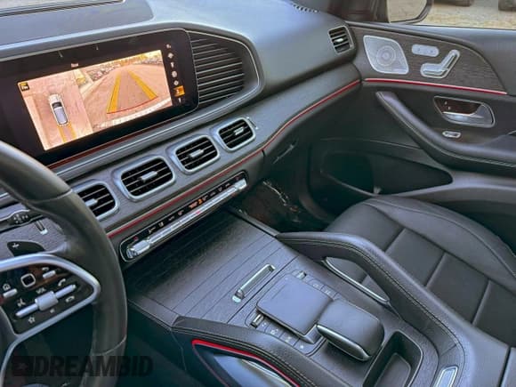 ✅ 2022 Mercedes-Benz GLE 450 • VIN: 4JGFB5KB2NA658688 • Lot: 94737755. Wystawiony na Copart z przebiegiem 82 408 mil. Bezpłatny archiwum sprzedaży aukcyjnych z USA i szczegółowy raport historii pojazdu na DreamBid. Zdjęcie 10.