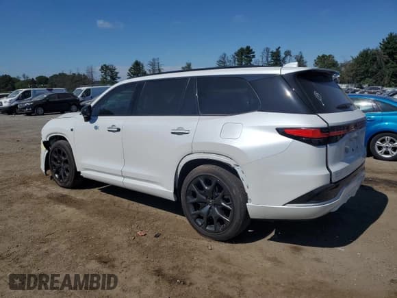 ✅ 2025 Lexus TX 500h F Sport Premium • VIN: 5TDABAB64SS007796 • Lot: 70928145. Wystawiony na Copart z przebiegiem 7 259 mil. Bezpłatny archiwum sprzedaży aukcyjnych z USA i szczegółowy raport historii pojazdu na DreamBid. Zdjęcie 2.